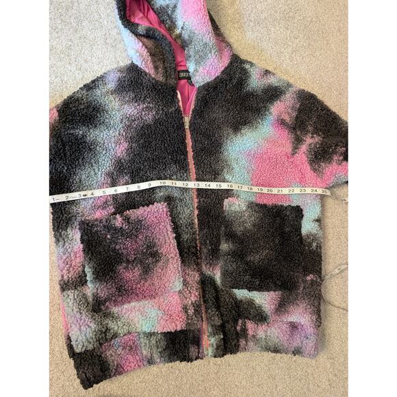 Current Mood Tie Dye Jacket - Picture 2 of 8